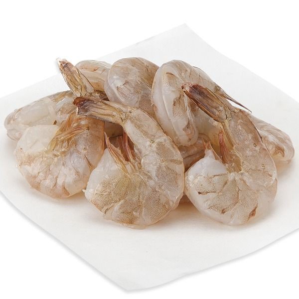 slide 1 of 1, Shrimp White 36 to 40 Service Case Frozen - 1 lb, per lb