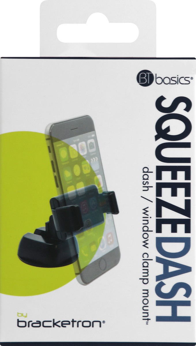 slide 3 of 11, BT Basics Clamp Mount 1 ea, 1 ct