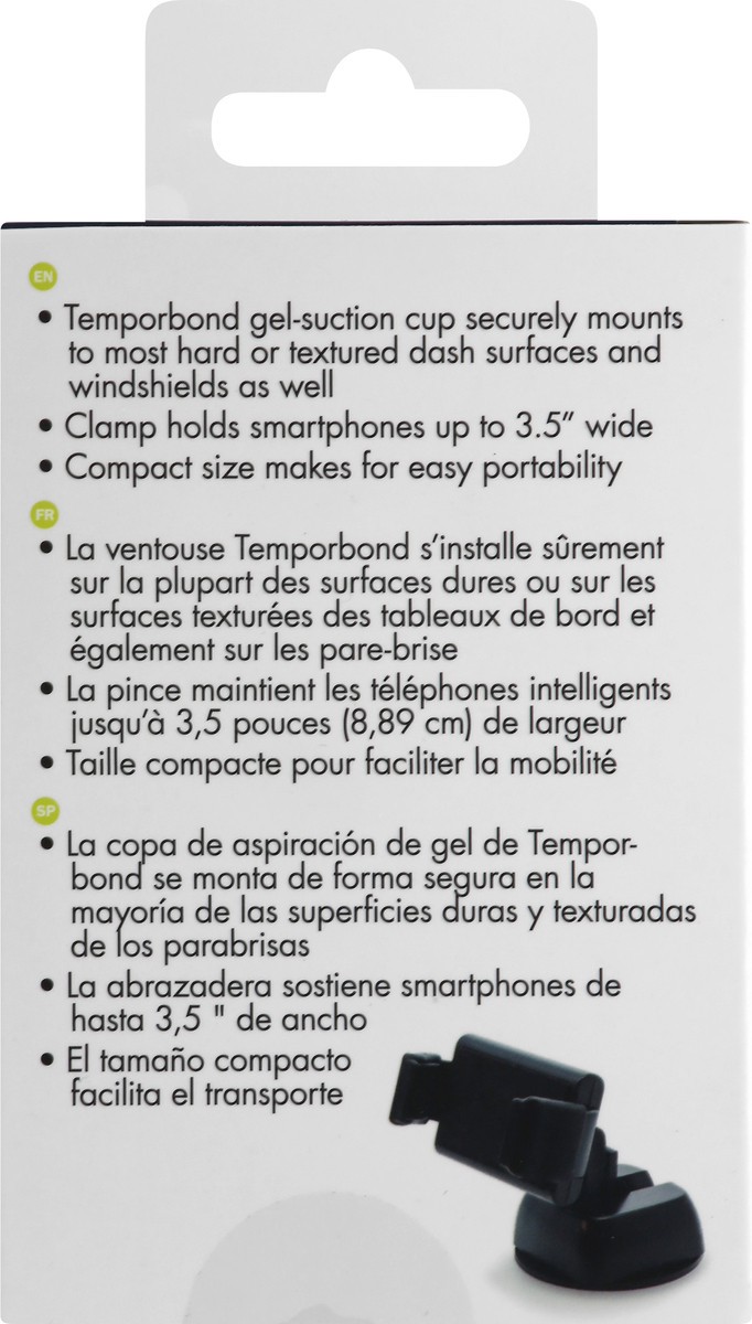slide 10 of 11, BT Basics Clamp Mount 1 ea, 1 ct
