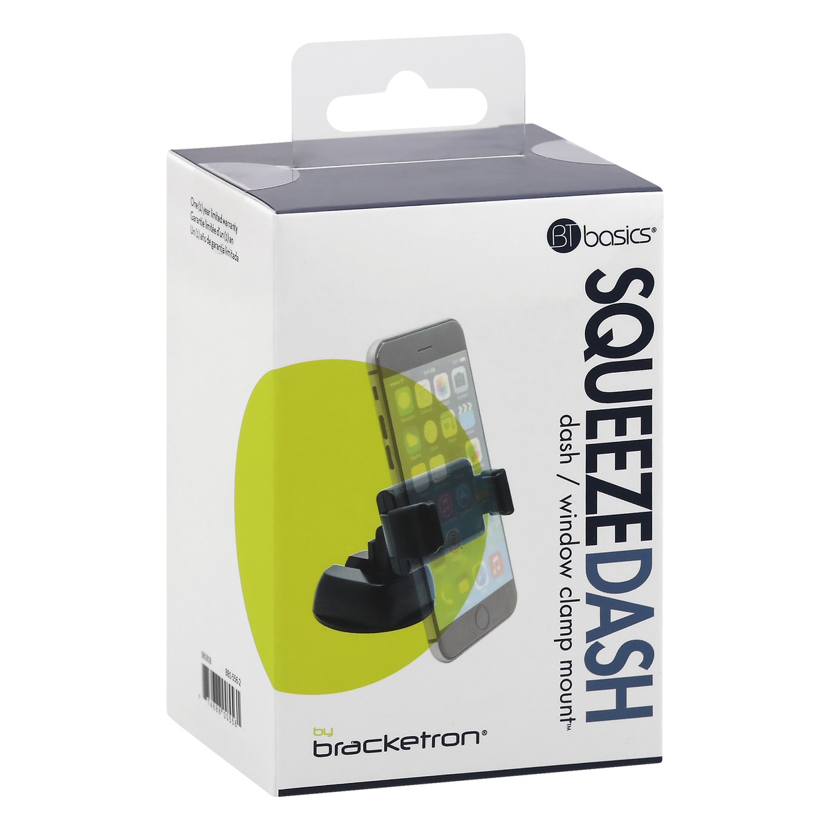 slide 2 of 11, BT Basics Clamp Mount 1 ea, 1 ct