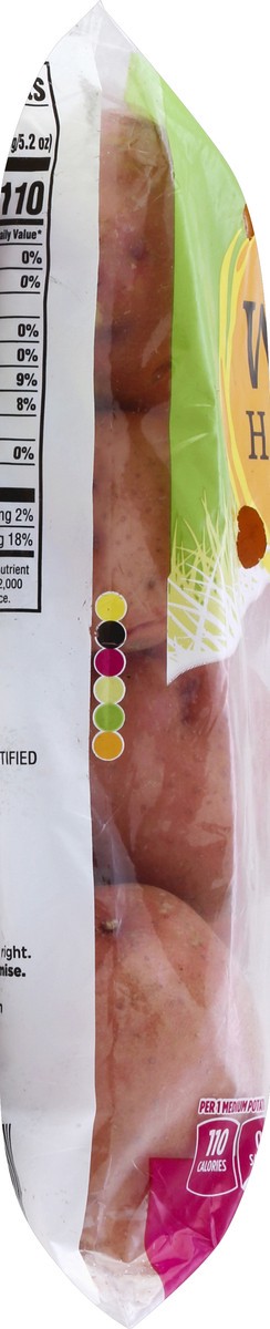 slide 7 of 9, Wild Harvest Red Potatoes 48 oz, 48 oz