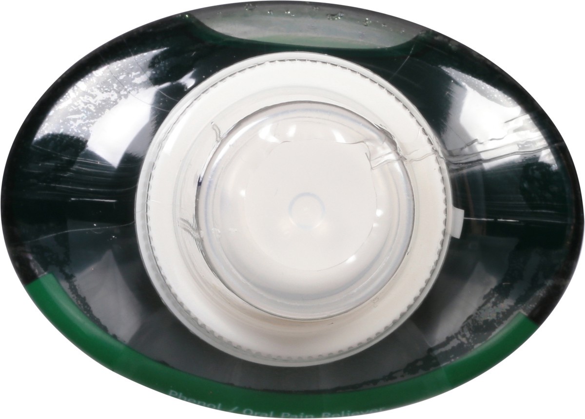 slide 8 of 10, Chloraseptic Sore Throat Spray, Menthol Flavor, 6 fl oz, 1 Pack, 1 ct