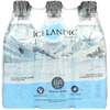 slide 12 of 13, Icelandic Glacial Natural Spring Water 6 - 500 ml Bottles, 6 ct