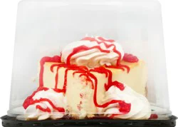 Harris Teeter Fresh Foods Market Ricotta Cheesecake