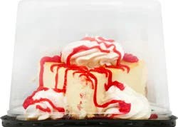 Harris Teeter Fresh Foods Market Ricotta Cheesecake