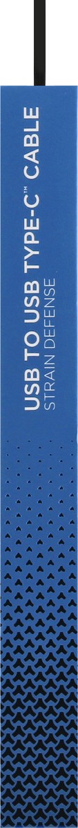 slide 10 of 11, iHome 6 Feet USB to USB Type-C Strain Defense Cable 1 ea, 1 ct