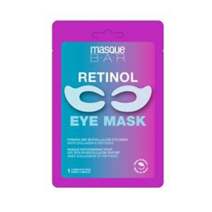 slide 1 of 1, LOOK BEAUTY Masque Bar Retinol Eye Mask, 1 ct
