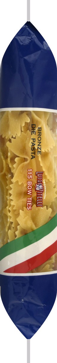 slide 5 of 10, Luigi Vitelli Bow Ties Bronze Die Pasta 16 oz, 16 oz