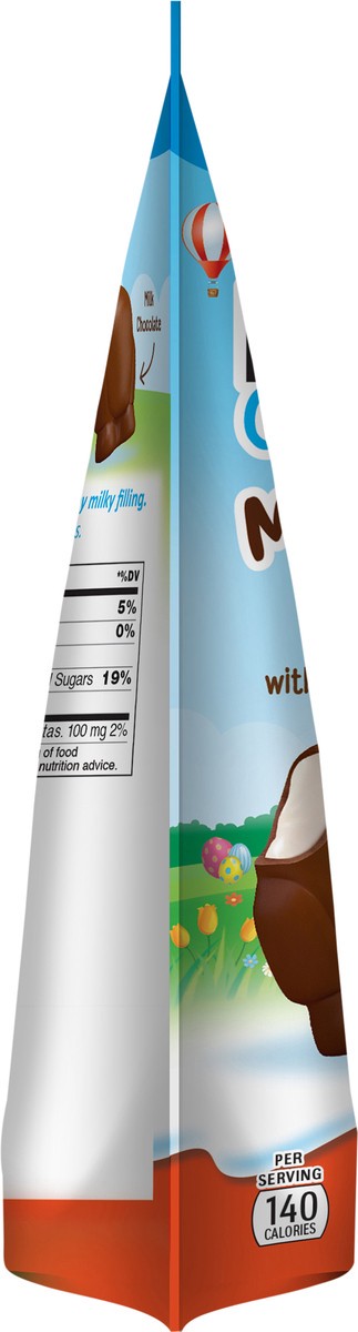 slide 5 of 10, Kinder Chocolate Mini Friends Creamy Milk Chocolate Individually Wrapped Easter Basket Stuffers, 4.3 oz