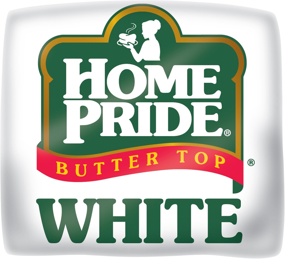 slide 1 of 13, Home Pride Butter Top White Bread 20 oz. Loaf, 20 oz