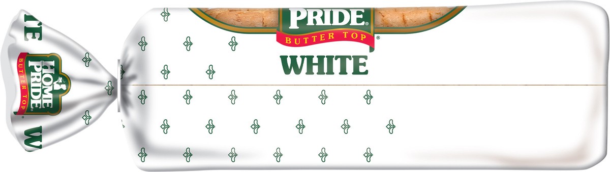 slide 3 of 13, Home Pride Butter Top White Bread, Sliced Sandwich Bread, 20 oz Loaf, 20 oz