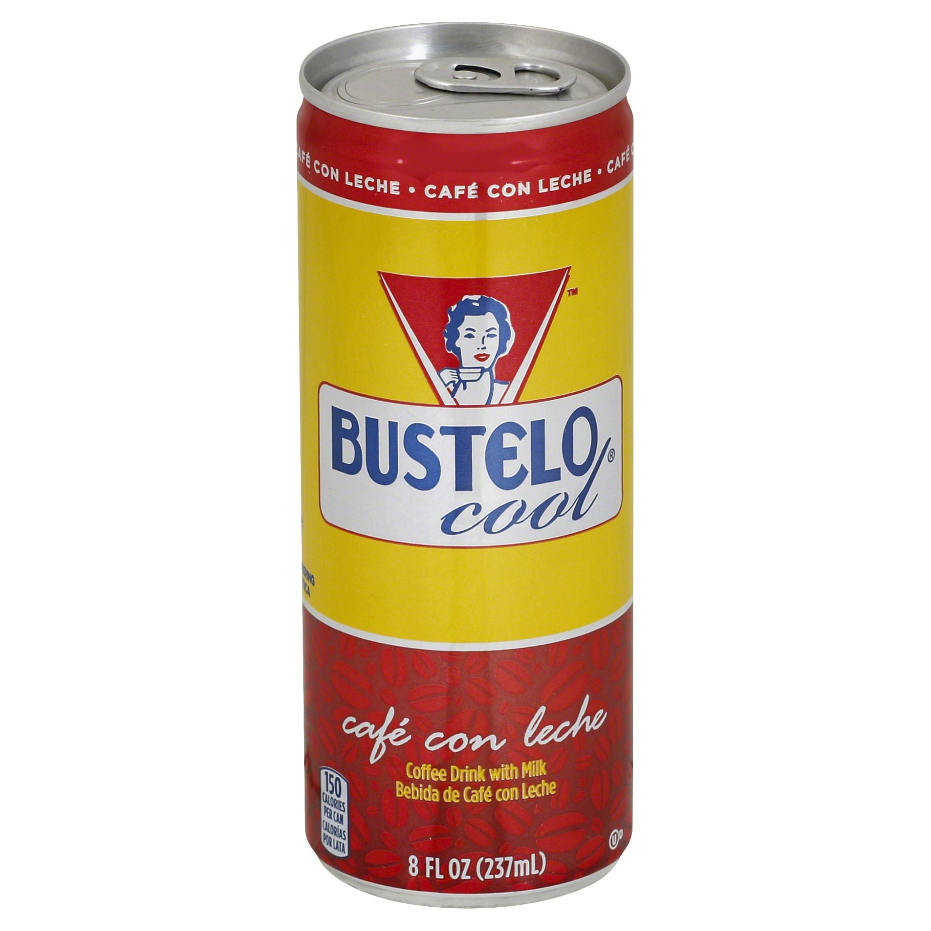 slide 1 of 1, Bustelo Cool Premium Espresso, 8 fl oz