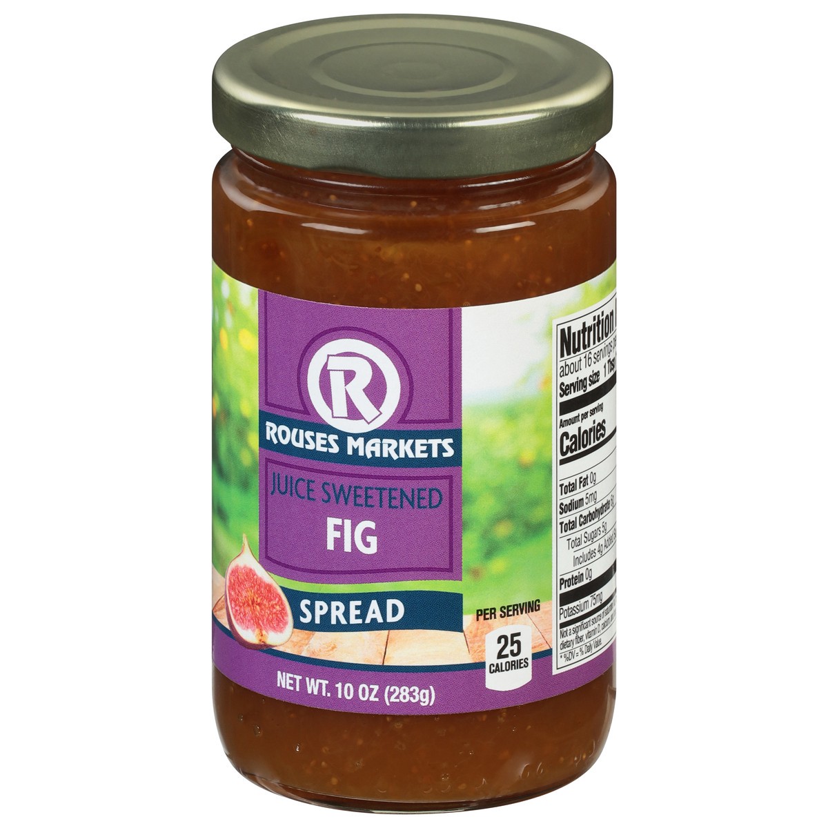 slide 5 of 11, Rouses Markets Fig Spread 10 oz, 10 oz