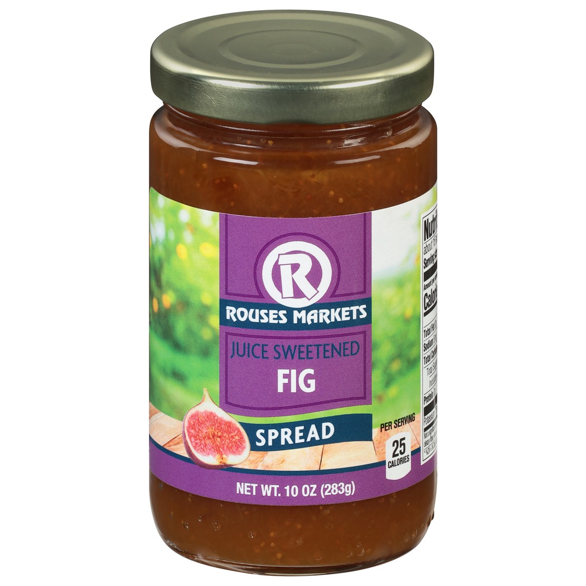 slide 3 of 11, Rouses Markets Fig Spread 10 oz, 10 oz