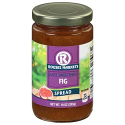Rouses Markets Fig Spread 10 oz