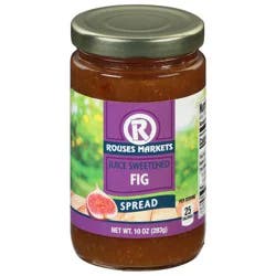 Rouses Markets Fig Spread 10 oz