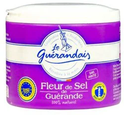 Le Guérandais Natural Traditional Flower Sea Salt
