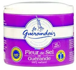 Le Guérandais Natural Traditional Flower Sea Salt