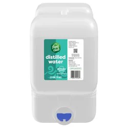 Food Club Distilled Water 2.5 gal