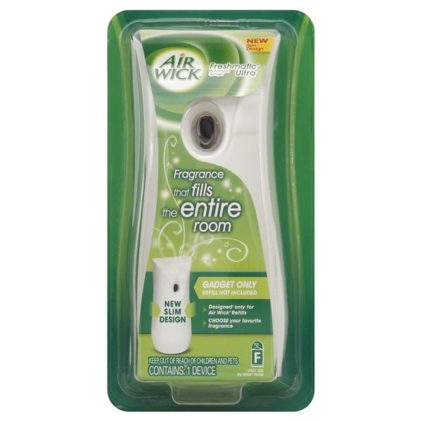 slide 1 of 1, Air Wick Freshmatic Ultra Gadget Only Automatic Spray, 1 ct
