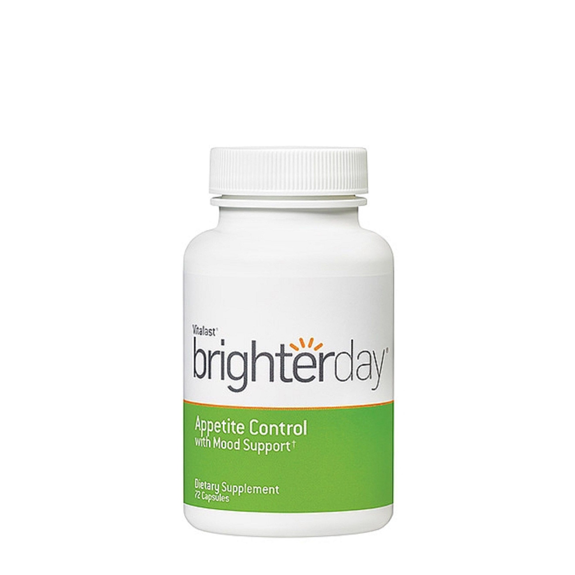 slide 1 of 1, Vitalast BrighterDay - Appetite Control with Mood Support, 72 ct