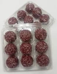 Bakehouse Red Velvet Mini Fancy Cake