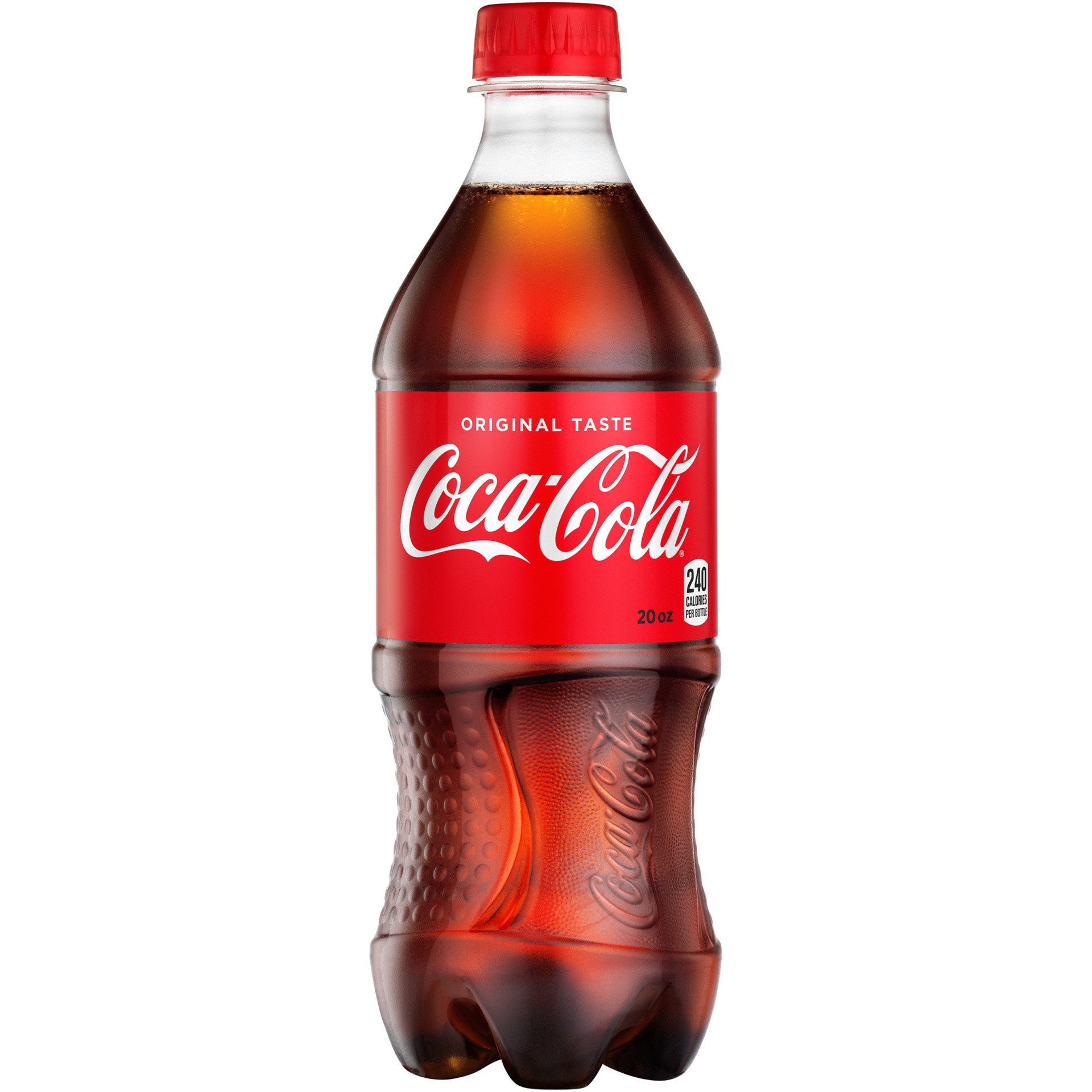 slide 10 of 12, Coca-Cola Bottle- 20 fl oz, 20 fl oz