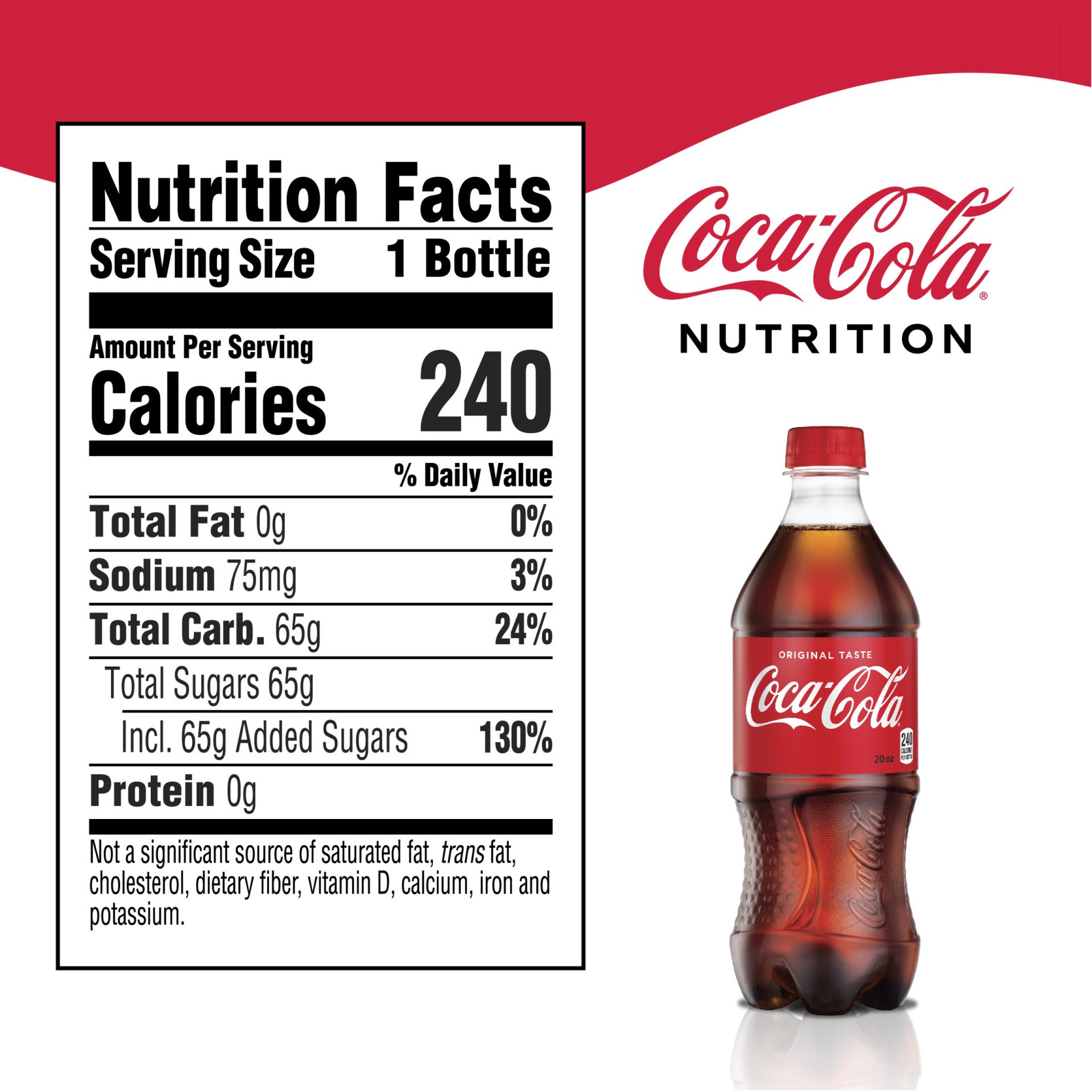 slide 10 of 12, Coca-Cola Bottle, 20 fl oz, 20 fl oz