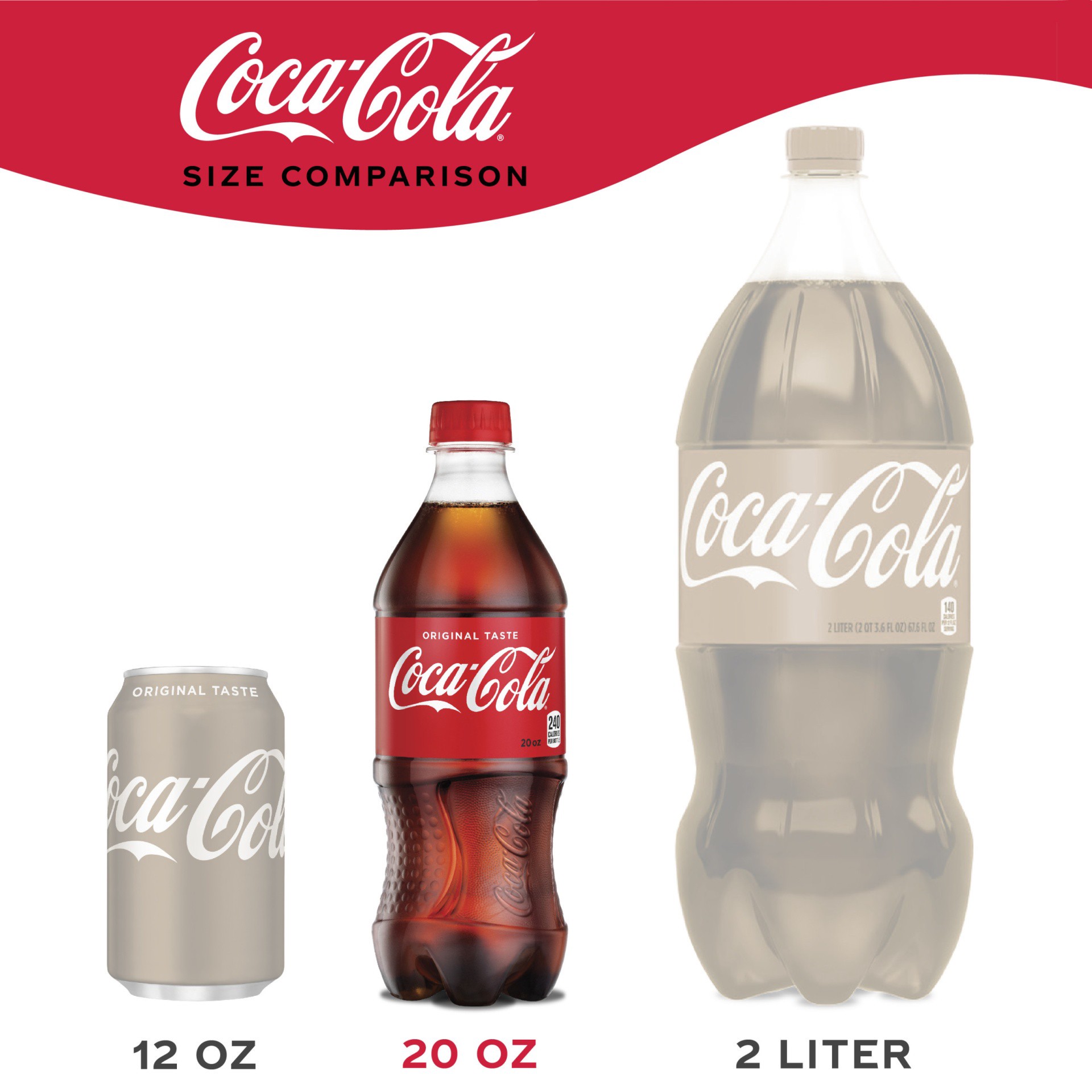 slide 4 of 12, Coca-Cola Bottle- 20 fl oz, 20 fl oz