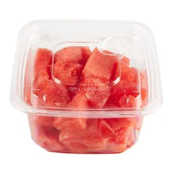 Watermelon Chunks 10 oz