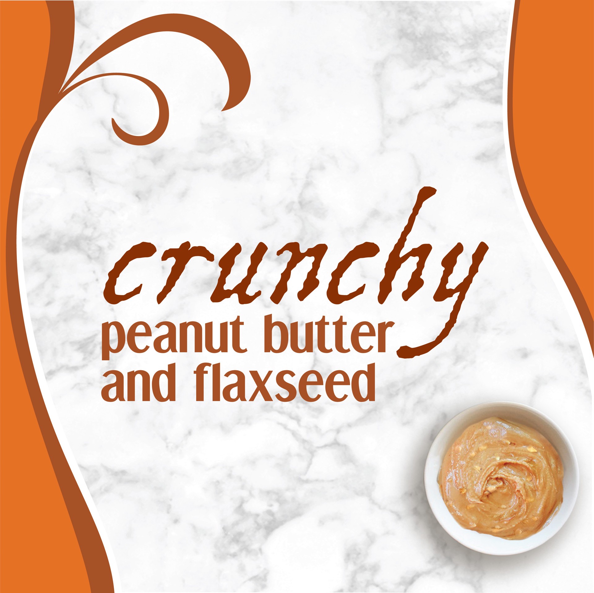 slide 5 of 5, Earth Balance Crunchy Natural Peanut Butter, 16 oz
