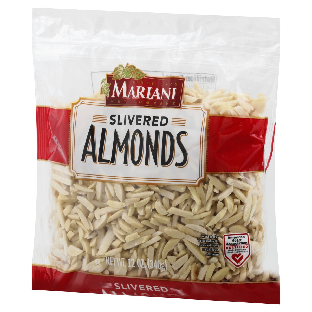 slide 3 of 13, Mariani Slivered Almonds - 12 oz, 12 oz