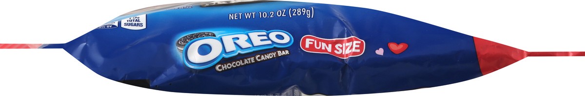 slide 8 of 8, Milka Oreo Chocolate Valentine Candy Bars (10.2oz), 0.68 lb