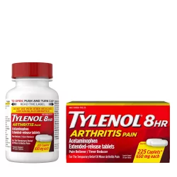 Tylenol 8 Hr Arthritis Pain Relief Caplets