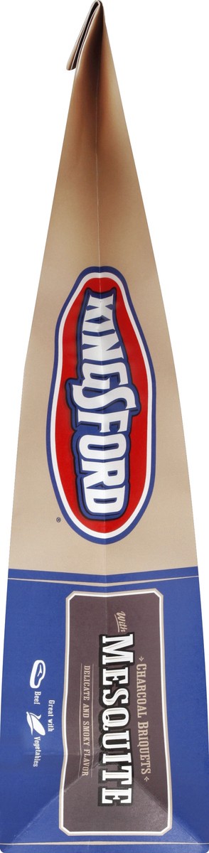 slide 4 of 5, Kingsford Charcoal Briquets 7.3 lb, 7.3 lb