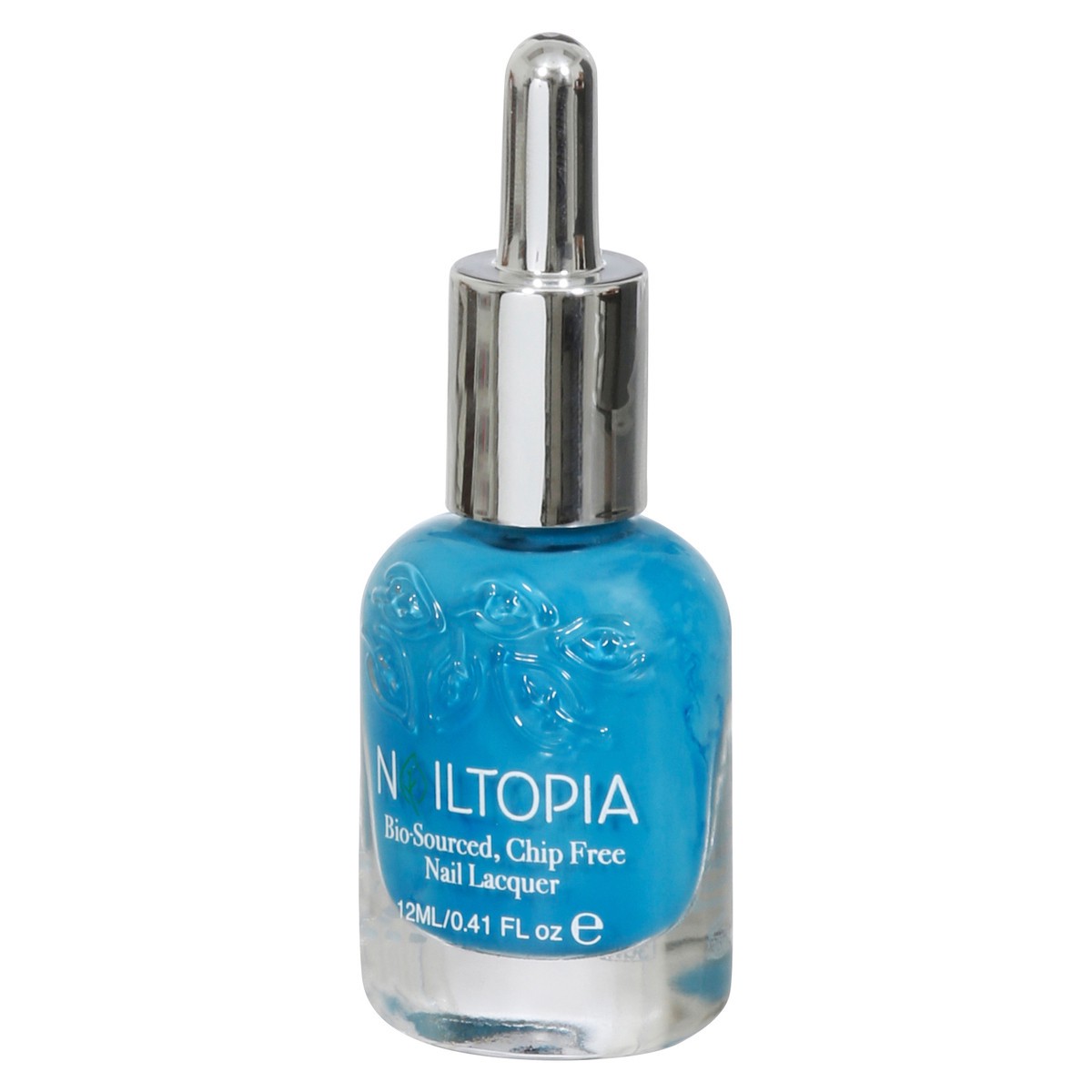 slide 6 of 9, Nailtopia Hawaiian Blues Nail Lacquer 0.41 fl oz, 0.41 fl oz