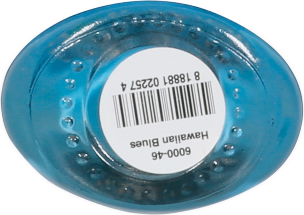 slide 4 of 9, Nailtopia Hawaiian Blues Nail Lacquer 0.41 fl oz, 0.41 fl oz