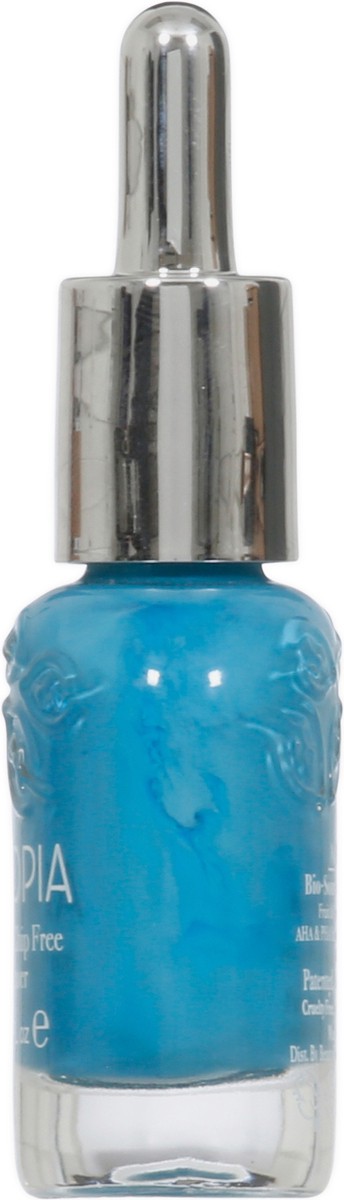 slide 2 of 9, Nailtopia Hawaiian Blues Nail Lacquer 0.41 fl oz, 0.41 fl oz