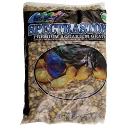 ESTES Spectrastone Aquarium Gravel, Swift Creek