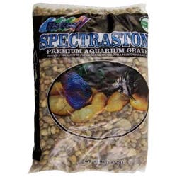 ESTES Spectrastone Aquarium Gravel, Swift Creek