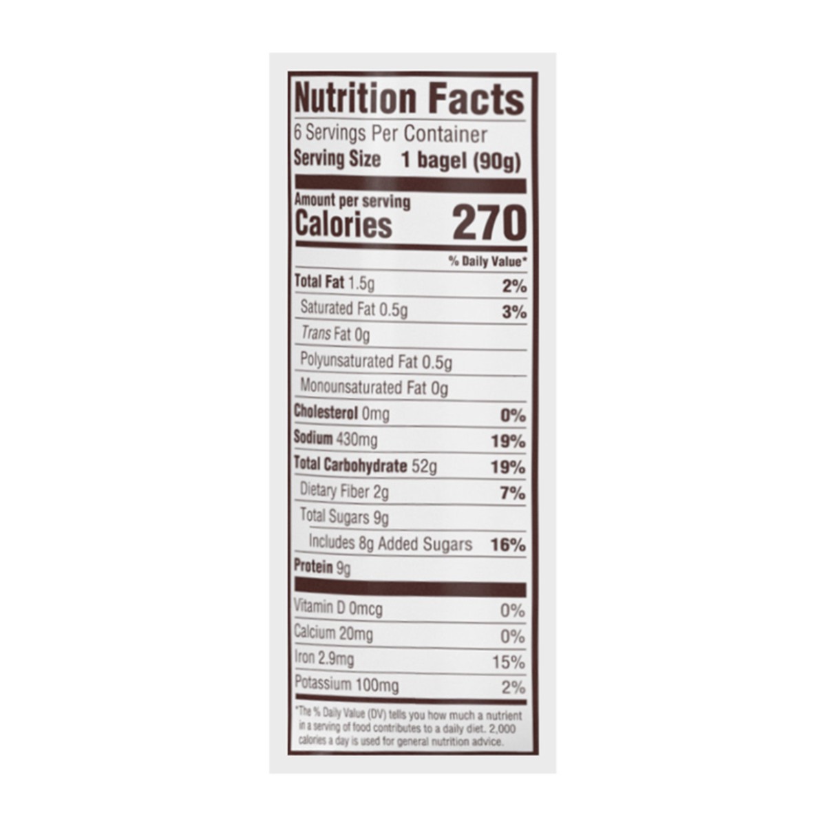 slide 6 of 12, Entenmann's Thomas' Pumpkin Spice Pre-sliced Bagels, 6 count, 19 oz, 6 ct; 19 oz