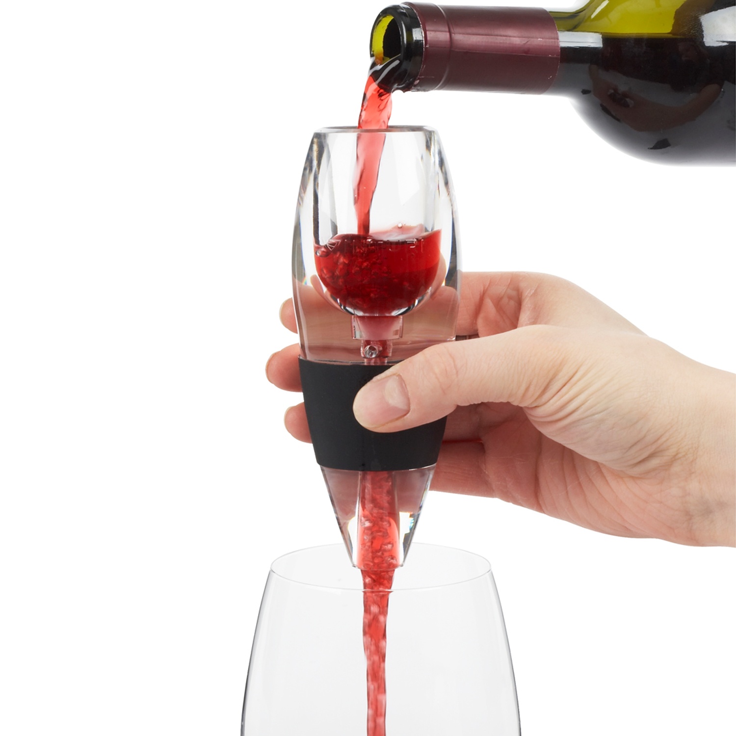 slide 1 of 1, Vinturi Wine Aerator, 1 ct