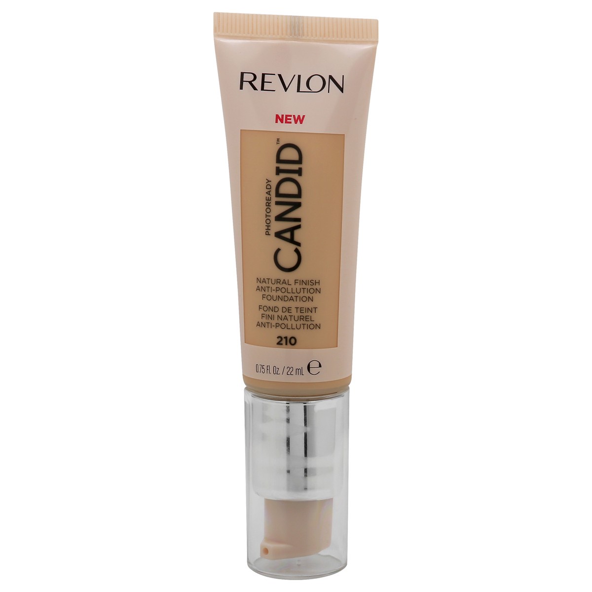 slide 6 of 9, Revlon Photoready Candid Foundation 0.75 oz, 0.75 oz