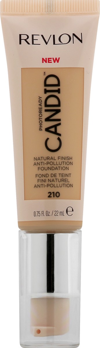 slide 9 of 9, Revlon Photoready Candid Foundation 0.75 oz, 0.75 oz