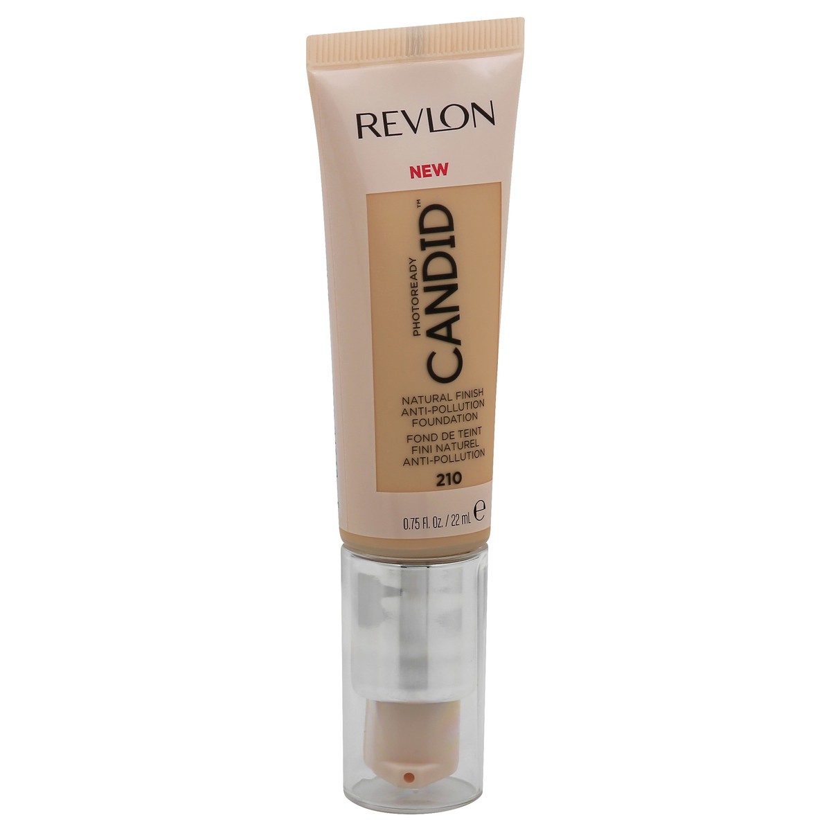 slide 4 of 9, Revlon Photoready Candid Foundation 0.75 oz, 0.75 oz