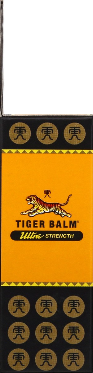 slide 6 of 9, Tiger Balm Sports Rub Ultra Strength Pain Relieving Ointment 1.7 oz, 1.7 oz