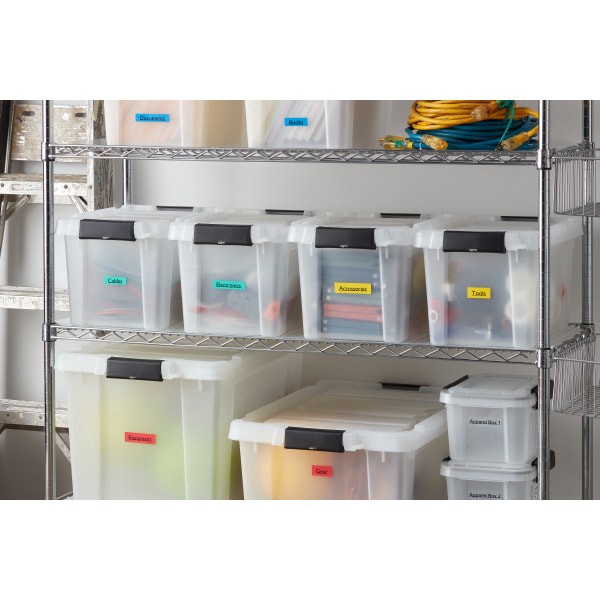 slide 7 of 10, DYMO LabelManager Executive 640 CB Portable Label Printer, 1 ct