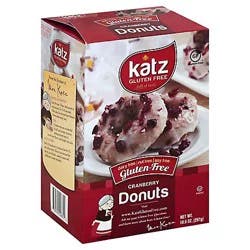 Katz Donuts 10.5 oz