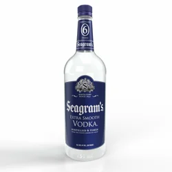 Seagram's Extra Smooth Vodka