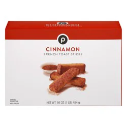 Publix Cinnamon French Toast Sticks